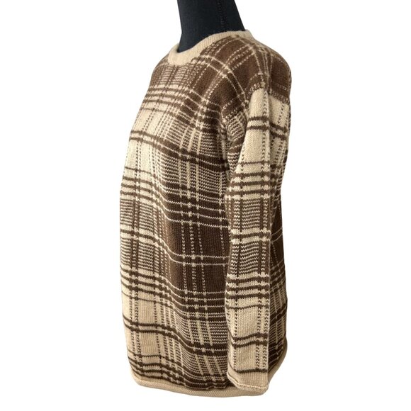 Vintage 90s Wool Pullover Sweater - Picture 3 of 7